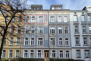 Mietfreie 2-Zimmer-Wohnung in der Rostocker Innenstadt | Balkon | www.LUTTER.net – Feldstraße 28, 18057 Kröpeliner-Tor-Vorstadt, Rostock – Vorschaubild 11