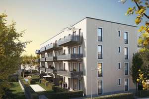2 Zimmer Neubau-Etagenwohnung - WBS Typ A erforderlich – Heinz-Josef-Demmer Straße  15, 51145 Urbach, Köln – Vorschaubild 2