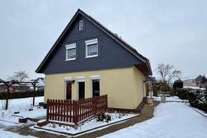 (Verkauft) Energieeffizientes Familienhaus mit Wärmepumpe, PV und gepflegtem Garten in ruhiger Lage – Die vollständige Adresse der Immobilie erhältst du vom Anbieter., 14550 Groß Kreutz (Havel) – Vorschaubild 2