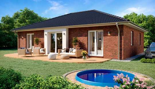 Bild von Nahe Schwerin - Toller Bungalow auf schönem Grundstück zu verkaufen!!