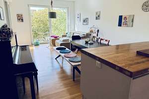 Provisionsfrei von privat: 5-Zimmer-Neubau mit 124,5 m², Westbalkon, Einbauküche & Tiefgarage – 4317 Reudnitz-Thonberg, Leipzig – Vorschaubild 3