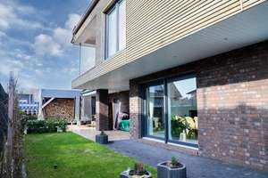 Ihr Traumhaus in Stade: Exklusives Architektenhaus  – Die vollständige Adresse der Immobilie erhältst du vom Anbieter., 21680 Stade – Vorschaubild 7