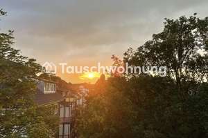 Tauschwohnung: Dachgeschoss mit großem Balkon – Tieloh 2, 22307 Barmbek-Nord, Hamburg – Vorschaubild 2