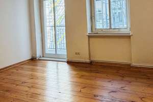 Sehr schön 1 Zimmer Wohnung mit großem Balkon im Samariterkiez. Bezugsfrei. – Die vollständige Adresse der Immobilie erhältst du vom Anbieter., 10247 Friedrichshain, Berlin – Vorschaubild 2