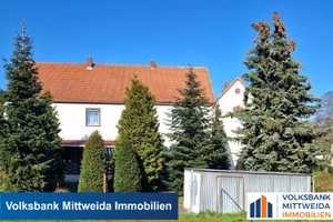Wohnhaus mit schönem Grundstück in ruhiger Lage! – Mittelsachsen (Kreis) – Vorschaubild 1