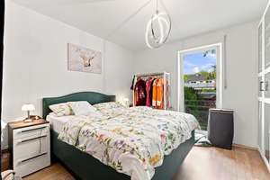 *Erbbaurecht* Provisionsfreie  und  vermietete 3-Zimmer-Wohnung mit Garten  und  TG-Stellplatz – 50765 Volkhoven/Weiler, Köln – Vorschaubild 11