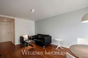 *** Schöne teilmöblierte 2-Zimmer-Wohnung mit Tiefgaragenstellplatz - Schwanthalerhöhe*** – Die vollständige Adresse der Immobilie erhältst du vom Anbieter., 80339 Westend, München – Vorschaubild 3