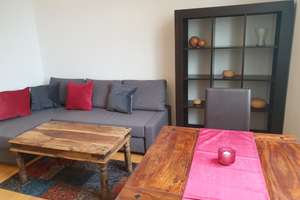 Exklusive 2-Zimmer-Wohnung mit Einbauküche in Wiesbaden