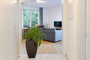 Kassel-Bad Wilhelmshöhe: Moderne 3 Zimmer Wohnung mit Terrasse – Die vollständige Adresse der Immobilie erhältst du vom Anbieter., 34131 Brasselsberg, Kassel – Vorschaubild 3