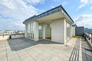 Heinrich Heine Gärten: repräsentative 3-Zimmer-Wohnung mit Süd-West-Balkon und Dachterrasse! – Die vollständige Adresse der Immobilie erhältst du vom Anbieter., 40549 Heerdt, Düsseldorf – Vorschaubild 21