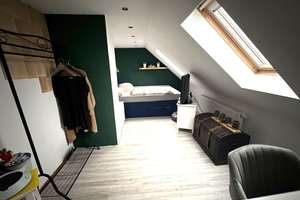 Modernes Wohnen trifft Wellness-Oase: Provisionsfreies Raumwunder mit Smart Home, Pool und Sauna – Die vollständige Adresse der Immobilie erhältst du vom Anbieter., 8060 Marienthal West, Zwickau – Vorschaubild 25