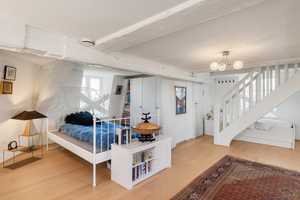 Original Holländer Reetdach Mühle - Privatsphäre pur – Lübeck – Vorschaubild 9