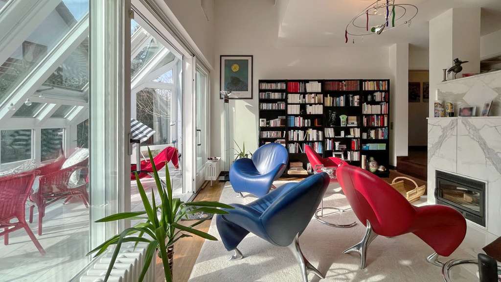 Immobilie in March - Architektenhaus mit Charakter – Ihr neues Zuhause in March Neuershausen - Bild 3