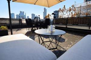 Traumhafte Penthouse-Maisonette-Wohnung im Frankfurter Westend mit privater Dachterrasse 