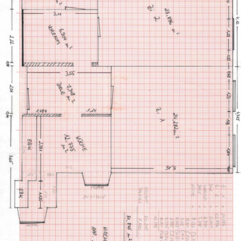 Helle, ruhige 2-Zimmer-Wohnung mit Balkon in der Innstadt in Passau, WG-geeignet, ab sofort 