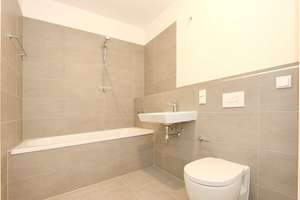 Dämeritzer Ufer - 2 Zimmer mit Parkett, EBK und Südbalkon – Abendseglersteig 57, 12589 Rahnsdorf, Berlin – Vorschaubild 7