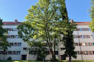 Unsanierte helle 3-Zi-Altbauwohnung mit Wintergarten in Schöneberg mit viel Potenzial – Rubensstrasse 7, 12159 Schöneberg, Berlin – Vorschaubild 7