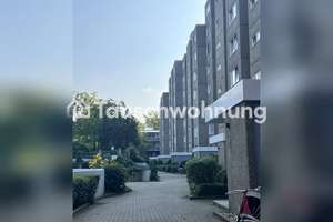 Tauschwohnung: Schöne Zweizimmerwohnung in ruhiger Straße.