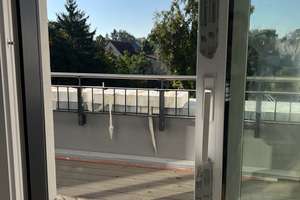 Licht, Luft & Freiheit: 3 Zimmer mit 2 Terrassen!