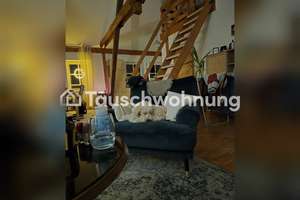 Tauschwohnung: 1,5 Zi.-Wohnung mit Dachbalken – Die vollständige Adresse der Immobilie erhältst du vom Anbieter., 48167 Wolbeck, Münster – Vorschaubild 2