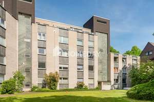 Bezugsfreie 2-Zimmer-Wohnung mit Balkon, Pool und Sauna in Düsseldorf – Die vollständige Adresse der Immobilie erhältst du vom Anbieter., 40472 Rath, Düsseldorf – Vorschaubild 9