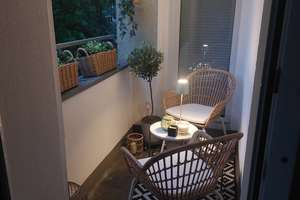 Stilvoll sanierte 3-Zimmer-Altbauwohnung mit Loggia im Herzen von Köln-Klettenberg – Ölbergstraße 10, 50939 Klettenberg, Köln – Vorschaubild 7
