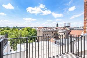 Architektur trifft Lebensqualität – Schöneberg von seiner besten Seite – Kolonnenstraße 20, 10829 Schöneberg, Berlin – Vorschaubild 2