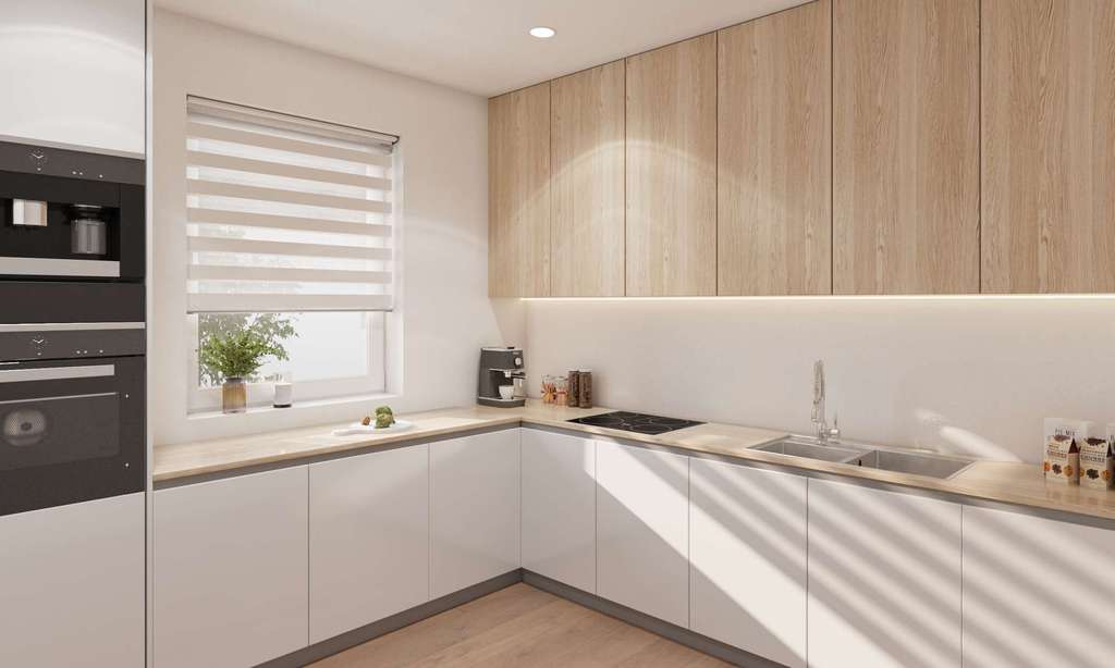 Immobilie in Bruckberg - *** TOP 3-Zimmer Wohnung - KfW 40 + QNG *** - Bild 1