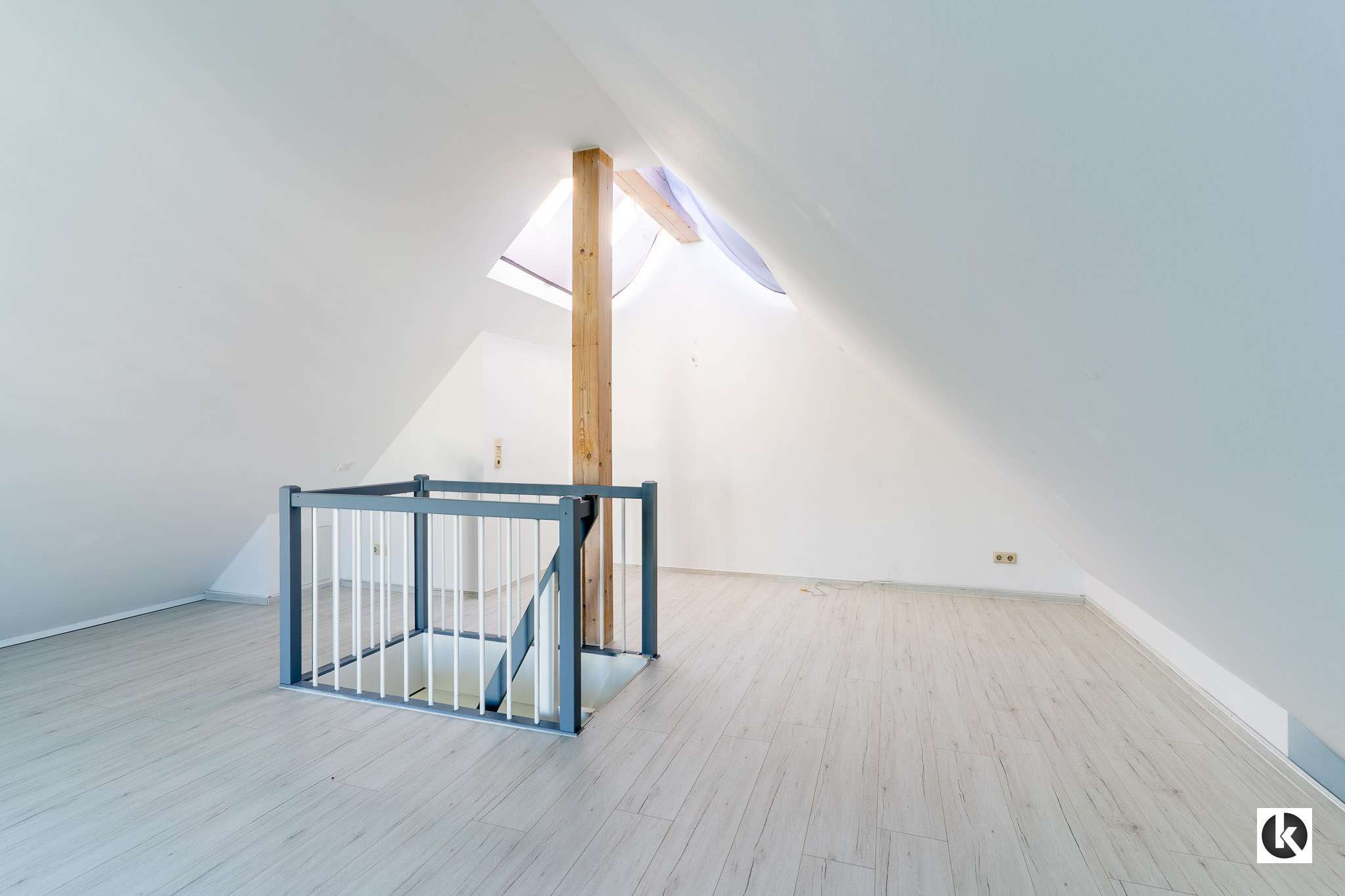 Immobilie in Königsmoos - Besonderes Wohnen über zwei Ebenen – gepflegte Maisonette mit Wohlfühlatmosphäre - Bild 16