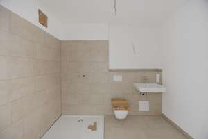 Neubau 1-Zimmer-Wohnung mit Balkon im YORK-Quartier – Die vollständige Adresse der Immobilie erhältst du vom Anbieter., 48167 Gremmendorf-West, Münster – Vorschaubild 4