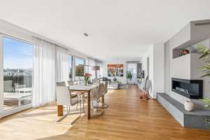 Wiesbaden-Südost: Modernes Penthouse mit großer Terrasse und beeindruckender Aussicht auf Wiesbaden – Die vollständige Adresse der Immobilie erhältst du vom Anbieter., 65189 Südost, Wiesbaden – Vorschaubild 8