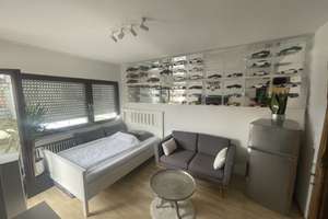 1-Zimmer-Apartment im Herzen von Hüttlingen – Die vollständige Adresse der Immobilie erhältst du vom Anbieter., 73460 Hüttlingen – Vorschaubild 2