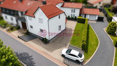 Wohnen & Vermieten kombinieren – Immobilienpaket als bezahlbarer Traumerfüller.