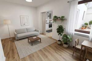 Ruhiges, modernes City-Apartment – Erstbezug nach Renovierung mitten in Erlangen – Die vollständige Adresse der Immobilie erhältst du vom Anbieter., 91052 Markgrafenstadt, Erlangen – Vorschaubild 7