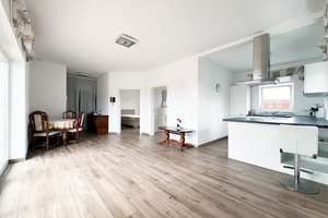 🏡 61 m² innen. 29 m² Dachterrasse. 2-Zimmer-Penthouse + Keller, Aufzug & Einbauküche in Meckenheim – Auf dem Steinbüchel 45, 53340 Meckenheim – Vorschaubild 11