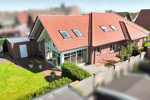 Ebenerdig Wohnen in Nordhorn Stadtflur: mit Garage, Wintergarten und Ausbaupotenzial – Die vollständige Adresse der Immobilie erhältst du vom Anbieter., 48531 Nordhorn – Vorschaubild 3