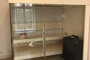 Bel-Etage 5 Zimmer , Kamin, Sauna, 2große Bäder, Luxus Pur