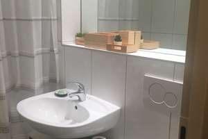 Ruhig gelegenes Apartment mit TG-Stpl. – Safferlingstr. 5, 80634 Neuhausen, München – Vorschaubild 3