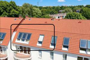 Wohnen über den Dächern von Hamburg – 3 Zimmer Komfort-Eigentumswhg. | 84qm2, Kamin, Tiefgaragenpl. – Die vollständige Adresse der Immobilie erhältst du vom Anbieter., 22043 Jenfeld, Hamburg – Vorschaubild 4