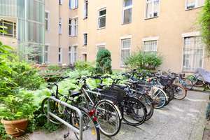 BESTLAGE NÄHE KU´DAMM & LUDWIGKIRCHPLATZ - MODERN MIT ALTBAUCHARME - HELL & RUHIG – Uhlandstr. 144 mp, 10719 Wilmersdorf, Berlin – Vorschaubild 20