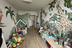 Ansprechende 4-Zimmer-Wohnung mit spektakulärer Aussicht mit Balkon in Wuppertal – Am Eckbusch 35, 42113 Uellendahl-Katernberg, Wuppertal – Vorschaubild 8