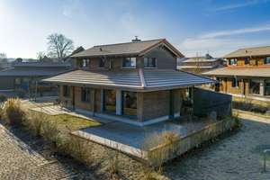 Ökologisches Vollholz-Ferienhaus an der Ostsee- Konzipiert und gebaut nach ayurvedischen Wohn- und L – Die vollständige Adresse der Immobilie erhältst du vom Anbieter., 23948 Damshagen – Vorschaubild 2