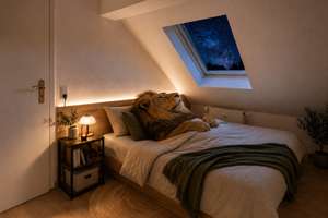 SCHWIND IMMOBILIEN - Charmante Dachgeschosswohnung mit besonderem Flair in zentraler Lage – Die vollständige Adresse der Immobilie erhältst du vom Anbieter., 64293 Darmstadt-Nord, Darmstadt – Vorschaubild 11