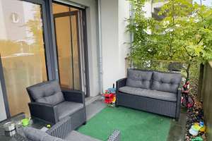 schöne 3-Zimmer-Wohnung mit Terrasse, Duschbad, Einbauküche – Willy-Brandt-Straße  6, 51469 Hand, Bergisch Gladbach – Vorschaubild 13