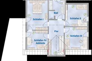 Mit Erdwärme, Fußbodenheizung, Einbauküche, Garage, Kamin u.v.m.: Neubau-Einfamilienhaus Bad Saarow – Die vollständige Adresse der Immobilie erhältst du vom Anbieter., 15526 Bad Saarow – Vorschaubild 21