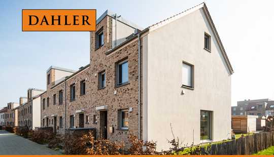 Bild von Reihenendhaus am Werdersee steht zum Verkauf. Baujahr 2023!