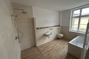 ERSTBEZUG ebenerdig 2-Raumwohnung /Reihenhaus mit Ankleideraum, Fußbodenheizung Garten in Kirchmöser – Drosselweg 13 A-E, 14774 Brandenburg an der Havel – Vorschaubild 2