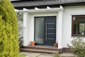 Einziehen & Wohlfühlen: Kernsaniertes Einfamilienhaus – Die vollständige Adresse der Immobilie erhältst du vom Anbieter., 22175 Bramfeld, Hamburg – Vorschaubild 1