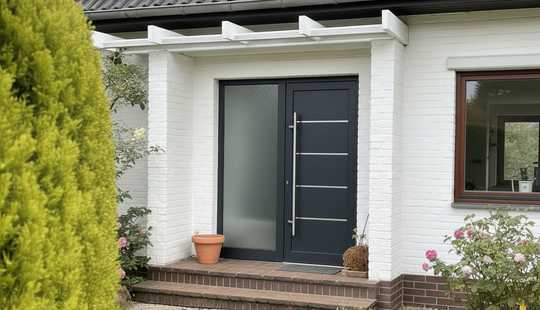 Bild von Einziehen & Wohlfühlen: Kernsaniertes Einfamilienhaus