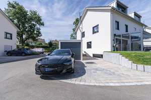 NEUER PREIS: Neuwertig.Energieeffizient.Repräsentativ. - KFW-40+ DHH mit ELW  in begehrter Wohnlage – Kempten (Allgäu) – Vorschaubild 7